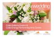 wedding - 1wan9q1kq74x1svp071dyl7nz12-wpengine.netdna …€¦ · BOOK YOUR WEDDING For more information on planning your wedding with us, please contact a catering manager at 770.989.5022,