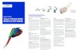 Winged' Package Design Results in Cost Savings - Case Study · CASE STUDY ‘Winged’ PACKAGE DESIGN RESULTS IN COST SAVINGS BACKGROUND MedImmune wanted to respond to the voice