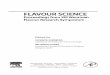 Flavour science : proceedings from XIII Weurman Flavour ...iv Contents 8. MultipleTime-IntensityProfiling(mTIP) asanAdvancedEvaluation ToolforComplexTastants 45 KatjaObst,SusannePaetz,JakobP