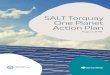 SALT Torquay One Planet Action Planstorage.googleapis.com/€¦ · 2 1. Message from the Managing Director I am delighted to present Barwon Water’s One Planet Action Plan for SALT