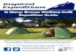 St Marys Bronze Walking DofE Expedition Guide · 2018. 8. 8. · St Marys Bronze Walking DofE Expedition Guide This guide has been put together to help you and your team prepare for