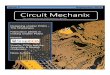 Circuit Mechanix Sept 2016 · 2016. 10. 7. · you’re interested use the email to get in contact. Circuit Mechanix is aimed at being a useful, practical source of information for