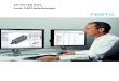 2D/3D CAD data Festo PARTdataManagerftp.festo.com/Public/PNEUMATIC/SOFTWARE_SERVICE/... · 2D/3D CAD data – now even faster and easier Festo PARTdataManager Reduced workload thanks