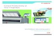 Instant Productivity at Your Fingertips · 500 large format printer, copier, and scanner. Printing and collating documents inefficiently can be costly and eat up the valuable time