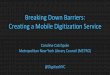 Breaking Down Barriers: Creating a Mobile Digitization Service · 5/5/2016  · Creating a Mobile Digitization Service Funded by the Knight Foundation News Challenge on Libraries