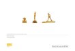 THREE FORMS SET OF 3 STATUES, GOLD - test.bungalow5.com€¦ · · 1.5w x 2.5d x 7.5h · Gold Leafed Iron 201.405.1800 | BUNGALOW5.COM THF-700-808 THREE FORMS SET OF 3 STATUES, GOLD