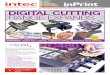 The Monthly Corporate Newsletter of Intec Printing Solutions …€¦ · The Intec Corporate Newsletter | Page 2. BUSINESS CARD CUTTING. FLATBED CUTTING SHEET FED CUTTING. The brand