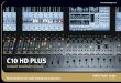 C˛˝ HD PLUS · This is SSL. C10 HD PLUS Compact Broadcast Console Compact, Affordable, Powerful, Easy To Use Since its 2009 launch the C10 has rapidly matured to become the industry