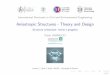 Anisotropic Structures - Theory and Design 1... · Lesson 1 - April 2, 2019 - DICEA - Universit a di Firenze 1/77. Topics of the rst lesson Generalities about anisotropy Anisotropic
