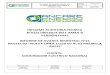 INFORME AUDITORIA TECNICA VERSION FINAL INFORME DE …...Melipilla - Rapel Rev 2 _. - Informe mensual de proyecto / Periodo noviembre de 2017 / fecha: 30 de noviembre de 2017, revisión