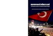 DEMOKRASI NÖBETLERI · 2016. 11. 1. · Demokrasi Nöbetleri: Toplumsal Algıda 15 Temmuz Darbe Gi-rişimi . kitabını hazırlamıştır. Kitap, Türkiye’nin büyükşehirlerinden