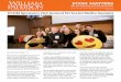 PCOM MATTERS - William Paterson University · Social Media Summit “Praxis & Publication: Exploring Social Media in Higher Education” took place April 8, 2016 and brought together