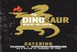 catering - Dinosaur Bar-B-Que€¦ · catering 315.579.0400 y syrcatering@dinobbq.com 246 W Willow St, Syracuse, NY 13202
