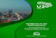 Mainstreaming Nature-based Solutions to Build Resilient Cities · 1 Nature-b Urb About Urban 20 Urban20 (U20) is a city diplomacy initiative that brings together cities from G20 member