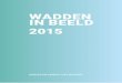 WADDEN IN BEELD 2015 - Home - Waddenzee · Kernwaarden zijn niet vrijblijvend. Ze raken de essentie van wat het wadden-gebied voor ons betekent. Ze zijn leidend voor het beleid en