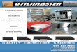 Interior Layouts - UtilimasterTable legs Table leg/drawer units ... To Order Call: 800-237-7806 Visit us on the Web: parts.utilimaster.com Accessories Accessories Auxiliary Cargo Area
