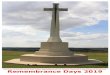 Het Cross of Sacrifice op de Brits-Franse begraafplaats ... groep 10-11112019(1).pdf · Groote Oorlog’. Het slotjaar van ‘100 jaar Groote Oorlog’ was het op één na drukste