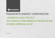 PENGROWTH ENERGY CORPORATION€¦ · PENGROWTH ENERGY CORPORATION LINDBERGH SAGD PROJECT 2018 ANNUAL PERFORMANCE PRESENTATION SCHEME APPROVAL 6410P 2019 01 15 . TSX:PGF ... BACKGROUND