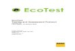EcoTest Testing and Assessment Protocol - OliNo Services · ADAC EcoTest Testing and Assessment Protocol (Version 3.2) Page 3 of 23 1 The new EcoTest The ADAC EcoTest was published