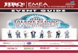 EMEA - HRO Today Forum · 11:00 – 18:30 Pre-event Registration – Atrium Area 14:00 – 16:00 HRO Today Services and Technology Association EMEA Advisory Board Meeting - Invitation