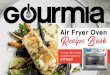 Air Fryer Oven Recipe Book - gourmia.com - Recipe Book.pdf · Set Oven Rack to center position in oven 1. In a blender or food processer combine all spice paste ingredients 2. Process