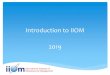 Presentation PPT Layout - theiiom.org files/2019... · Title: Presentation PPT Layout Author: Andrew Created Date: 11/6/2019 12:09:51 PM