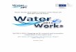 Water Works 2015-2020 in Support of the Water JPI ERA-NET ...€¦ · WaterWorks2015 – 1st Water JPI Knowledge Hub Workshop i OUTPUT SUMMARY Project Information Project Title: Water