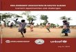 PRE-PRIMARY EDUCATION IN SOUTH SUDAN - World Bank...Findings from pre-primary Stakeholder Diagnostic Workshop held in Juba, South Sudan on February 11-14, 2019 facilitated by UNICEF