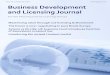 Maximising value through out licensing & divestment The ...€¦ · Out‐licensing acvies are becoming an increasingly important a spect in the business development strategy of many