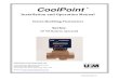 CoolPoint - Flow Meters Manuals/CPBatMan080212.pdf · Installation and Operation Manual . Vortex Shedding Flowmeters . Series: CP-V8 Battery operated ... manufacturing, refining,