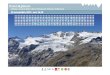 Il Catasto ghiacciai della Regione Autonoma Valle d’Aosta · 2017. 7. 28. · Pubblicazione Catasto Ghiacciai sul sito web della Regione Autonoma Valle d’Aosta 2009-11 –Implementazione