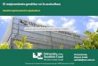 El mejoramiento genético en la acuicultura - CESAIBC Mejoramiento... · El mejoramiento genético en la acuicultura Genetic improvement in aquaculture Presented by Wayne Knibb wknibb@usc.edu.au