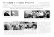 -Interaction Point April 2002, Volume in the SLAC Community … · -Interaction Point Events and Happenings in the SLAC Community April 2002, Volume 13, No. 3 20, 30, 40 Year Service