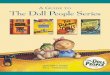 A G The Doll People Series - Disney Publishing Worldwide€¦ · Annabelle Doll is only eight years old, although she and her family have lived with their human owners for over one