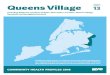 QUEENS Queens Village COMMUNITY 13 DISTRICTThis profile covers all of Queens Community District 13, which includes Bellerose, Cambria Heights, Glen Oaks, Laurelton, Queens Village,