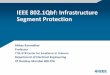 IEEE 802.1Qbf: Infrastructure Segment Protectionkarandi/talks/IEEE_SA_Karandikar_Mar10.pdf · new-martin-PBB-TE-segment-prot-1108-v00.pdf new-sultan-segment-protection-requirements-1108-v02.pdf