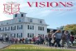 VISIONS - Coe-Brown Northwood Academyan appreciation of lifelong learning and personal responsibility and to support mutual respect for peers, faculty, administration, the community