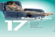 Relax Chairs 17 402 - Sapaco 2000sapaco2000.ro/uploads/produse_doc/17-relax-1acd5e... · Four-motor rise and relax chair. It provides complete independent movements for backrest,