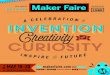 inventioninventioninvention C˚eativit˘˜˚ cuRiosity€¦ · Works Hula Hoops Playworks Education Crafts Trains Makerspaces Drones Tapigami Kinetic Steamworks First Robotics Cyclecide