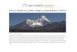 Ama Dablam SW ridge expedition 2014 · Day 4: Fly to Lukla (2800m) Trek to Phakding (2610m). A ... visiting the Everest and Ama Dablam viewpoints or just relaxing and exploring the