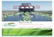 SAS-BioAgri Mulch Film-AUS-2018-02-22 · 2/22/2018  · complexing starch with polyesters. BioAgri is certified as biodegradable and compostable. The proven biodegradability in soil,