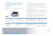 © Rohde & Schwarz; Fast 5G waveform verification in the field€¦ · Fast 5G waveform verification in the field Your task 5G, the next generation wireless standard, promises to