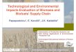 Technological Technological and Environmental and ...ikaros.teipir.gr/OPS/WRECXI/Papapostolou_WRECXI_presentation.pdf4th generation is a bilateral resolution between feedstock and