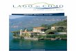 ITALIANO · FRANÇAIS · ENGLISHitaliantourism.com/Lake Como.pdfBourgs et contrées sur les lacs Les centres du lac – aussi bien minuscules villages typiques par la succession de