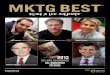2013 - MKTG BEST · 2016. 8. 22. · trata de consultores de empresas, académicos especializados en el área de marketing, directores o gerentes de marketing de empresas, directores