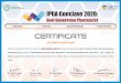 This is to certify that Prof./Dr./Ms./Mr. VIJAY KUMAR ... KUMAR GUPTA.pdfThis is to certify that Prof./Dr./Ms./Mr. VIJAY KUMAR GUPTA has participated in the IPGA Conclave 2020 : Next