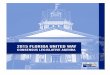 1-15-15 FINAL 2015 Florida United Way Consensus Agenda · 2019. 4. 22. · CONSENSUS LEGISLATIVE AGENDA The 2015 Florida United Way Consensus Legislative Agenda represents the priorities