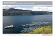 Simrad EK15 · habitat mapping and ecosystem monitoring. The Simrad EK15 is based on a small and ruggedized single beam Transceiver Unit and a dedicated transducer. The operational
