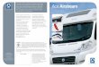 Ace Airstream - Swift Groupassets.swiftgroup.co.uk/swift-group/brochures/motorhomes... · 2015. 10. 8. · Ace Airstream Ace Motorhomes Dunswell Road, Cottingham, East Yorkshire HU16
