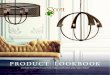 PRODUCT LOOKBOOK - Scott Lamp CompanyPRODUCT LOOKBOOK. quality to GOLDthe. standard. MISSION STATEMENT We believe that creating and perfecting our products is . not a job but a lifestyle